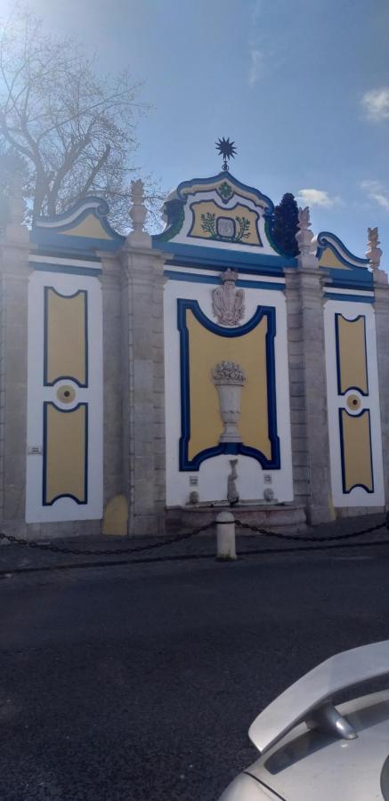 Pateo Da Memoria-Casa Do Artesao Villa Quinta do Anjo Exterior photo